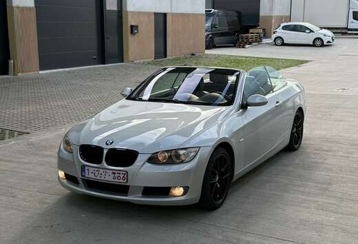 BMW i Automatique • Cabriolet •
