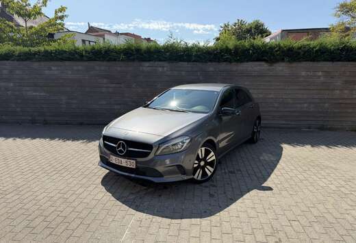 Mercedes-Benz d Urban Handgeschakeld 5d