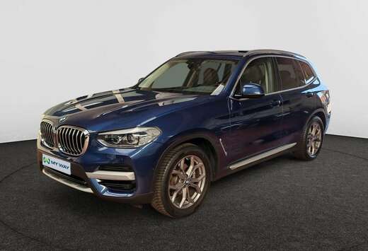 BMW 2.0iA xDrive20 OPF (EU6AP)