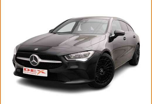 Mercedes-Benz CLA180 Shooting Brake | Camera | GPS |  ...
