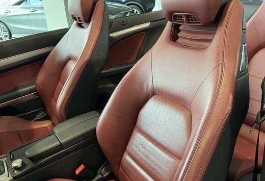 Mercedes-Benz CABRIOLET CDI BE Elegance