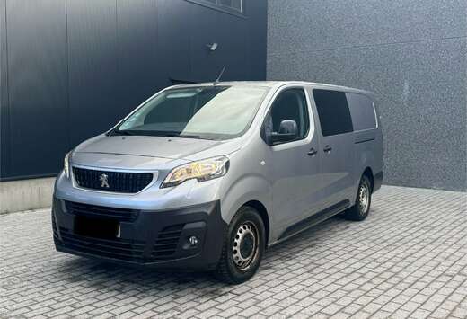 Peugeot 2.0 BlueHDi L3 Long Asphalt S&S Double Cabine ...