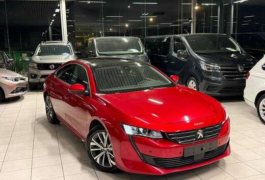 Peugeot Peugeot 508 Automatique 1.5HDi 96kW Euro 6d-T ...