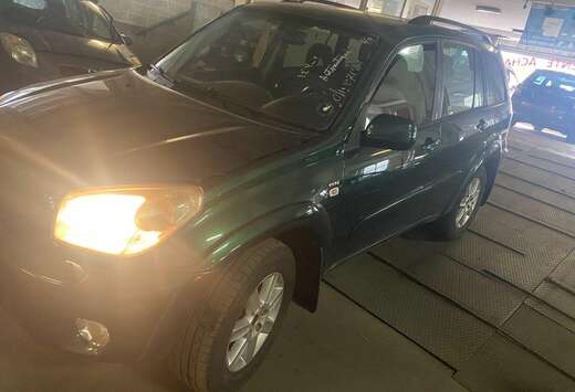 Toyota 2.0i 16v Pack