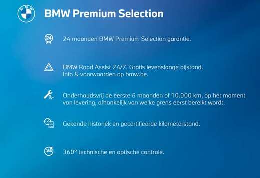 BMW M Pack Pro-Harman-Camera-Navi-Verwarmd stuur- 18  ...