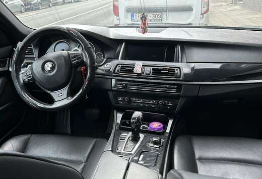 BMW 520d Touring Aut. Edition Sport
