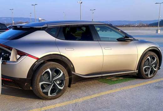 Kia KIA EV6 RWD 77kwh version DESIGN gris mat