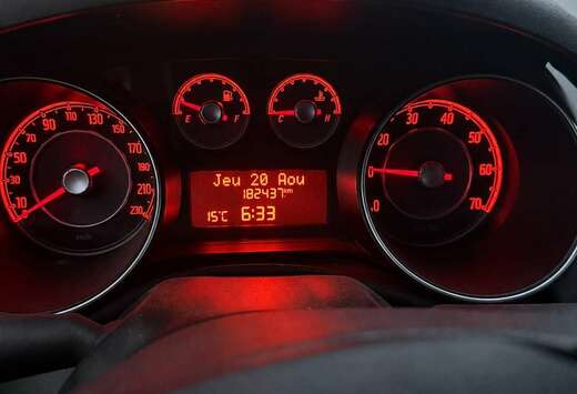 Fiat 1.4i Easy Stop&Start