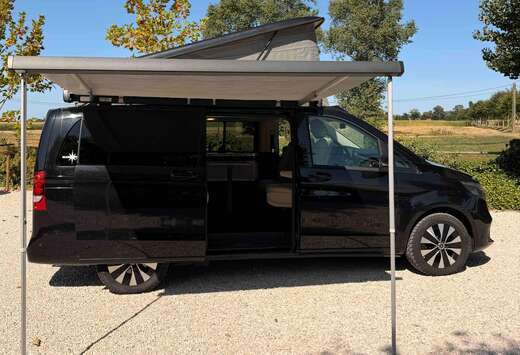 Mercedes-Benz 300D/ Automat/luchtvering/ 4x4/ trekhaa ...