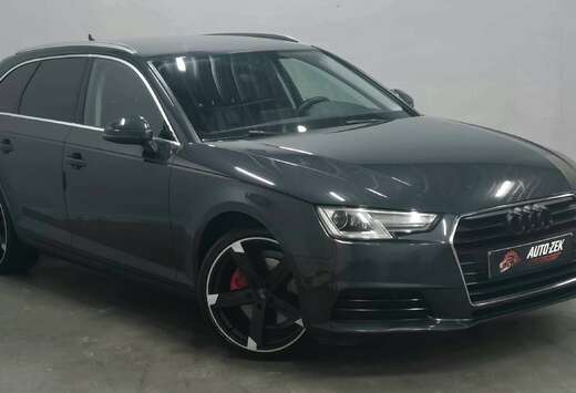Audi A4 Avant 2.0 TDi Sport