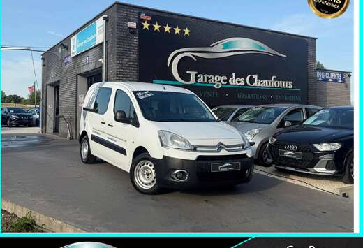 Citroen 1.6 HDi  Utilitaire 3 Places    1° Propriét ...