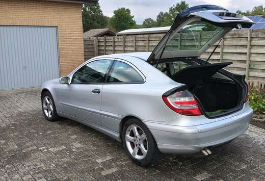 Mercedes-Benz CDI Coupe Sport (EURO 4)