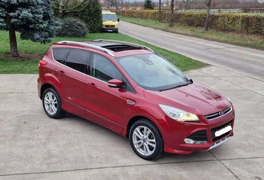 Ford Kuga 2.0 TDCi AWD Individual +