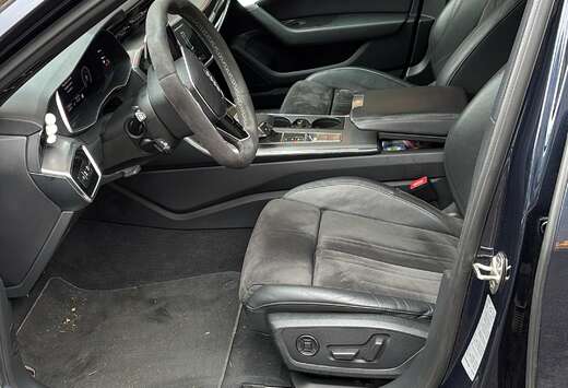 Audi Avant 35 TDi Business Edition Sport S tronic (EU ...