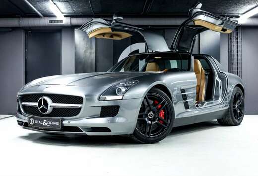 Mercedes-Benz AMG COUPE 6.3 V8°KAM°NEW SERVICE 08/2 ...