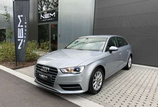 Audi A3 Sportback 1.4 TFSI Ambition,GARANTIE,NAVI,LED ...