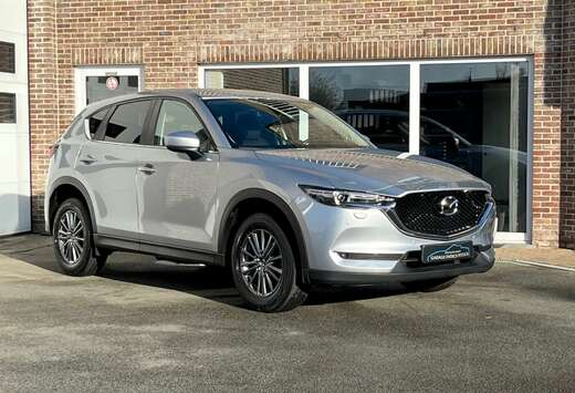 Mazda 2.0 SKY-G Exclusive / 65000km / BTW AFTRB / 12m ...