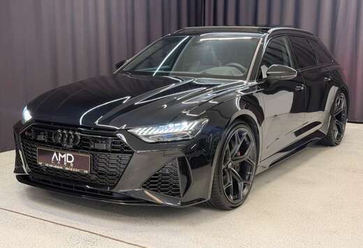 Audi -R RS6 PERFORMANCE*HUD*AHK*MATRIX*PANO*630PS
