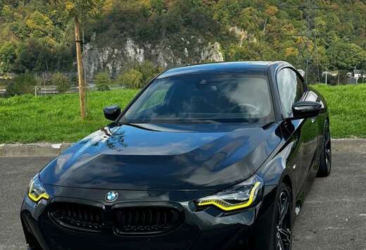 BMW Coupé 218iA