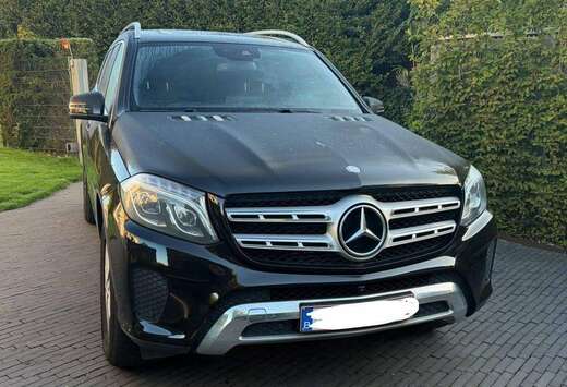 Mercedes-Benz GLS 350 d 4-Matic