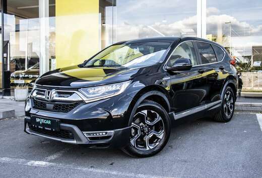 Honda 2.0 HYBRID |CAMERA|NAVIGATIE|TREKHAAK