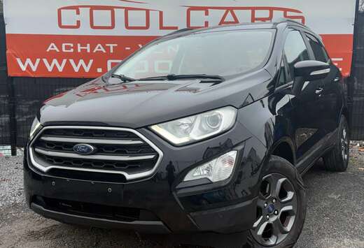 Ford 1.0 EcoBoost FWD Trend