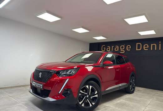 Peugeot 1.2 *BOITE-AUTO*GPS+CAMERA360*LED*GARANTIE 12 ...