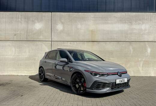Volkswagen Golf 2.0 TSI GTI Clubsport OPF DSG*PANO*IQ ...