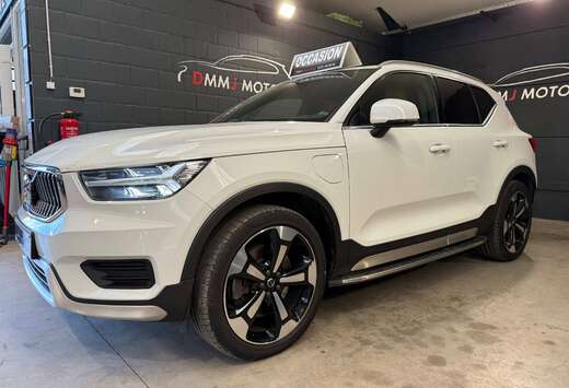 Volvo XC40 1.5 T4 PHEV Inscription Expression
