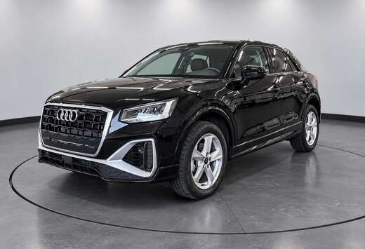 Audi Q2 35 TFSI S line S tronic