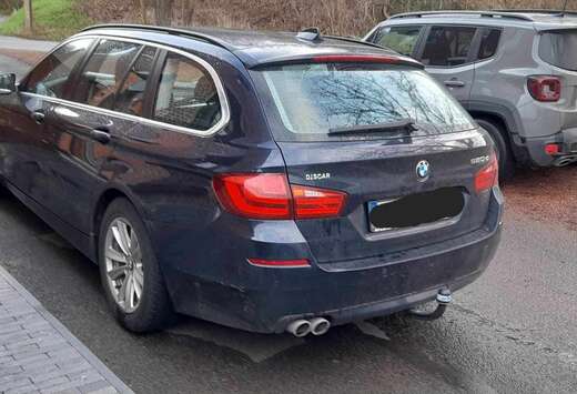 BMW 520dA Start/Stop