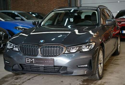 BMW dA Automaat LED Navi EURO6 Garantie