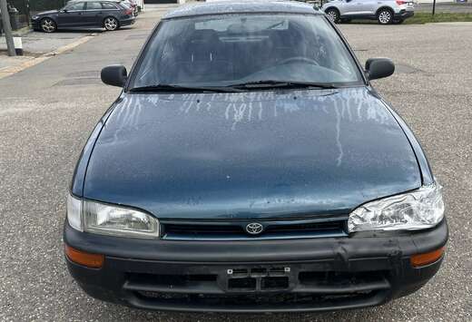 Toyota 1.6i GLi Liftback