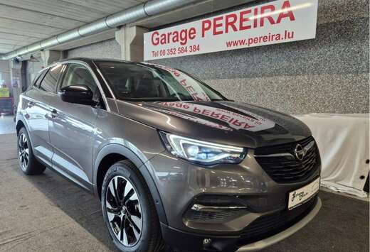 Opel 2.0D ULTIMATE CUIR NAVI 1 HAND