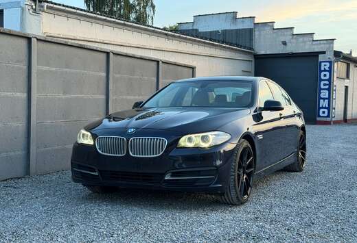BMW 520 d AUTOMATIC*FACELIFT*EURO6*LUXURY