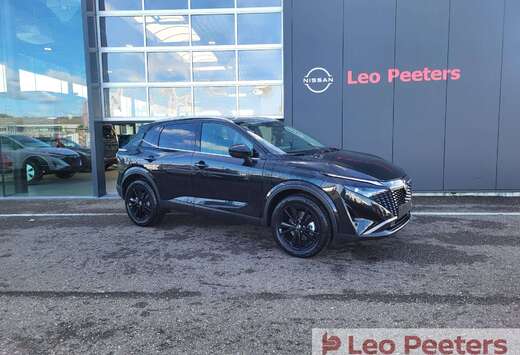 Nissan e-POWER Tekna met cold pack en pano dak
