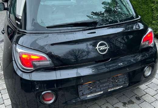 Opel 1.4i Black Jack Start/Stop (EU6.2)