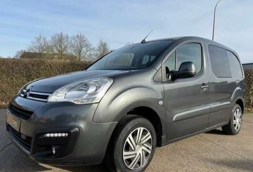 Citroen Berlingo e-HDI*AUTOMAAT*AIRCO/CC/GPS/SENSORS/ ...