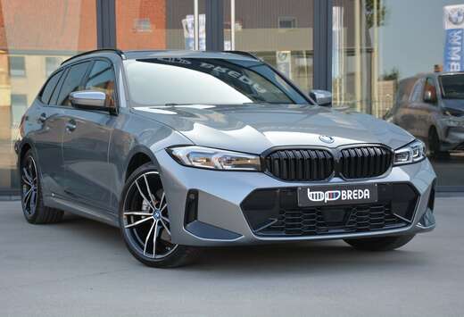 BMW e xDrive Touring M-Sport/PANO/ACC/360/HarmanKardo ...