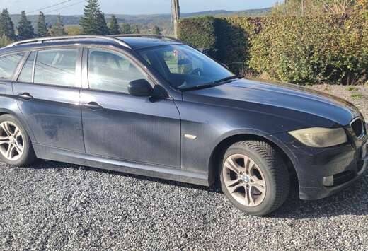BMW Touring d