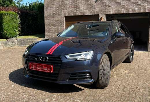 Audi Avant 3.0 TDI quattro S tronic design