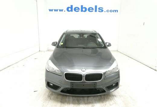 BMW 1.5d