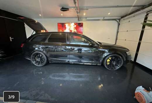 Audi 5.2 v10