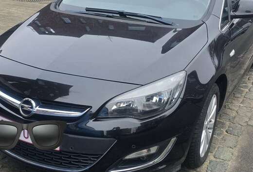 Opel 1.4 Turbo Sports Tourer Edition