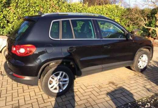 Volkswagen Tiguan 2.0 TDI DPF 4Motion Sport