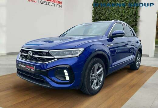 Volkswagen T-Roc R-Line 1.0 l TSI GPF 81 kW (110 PS)  ...