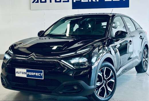 Citroen e-C4 50 kWh BOITE AUTO NAVI CAMERA CLIMPDC IS ...