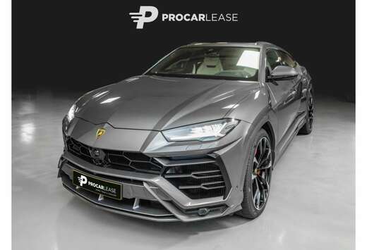 Lamborghini URUS S /SOFORT/HUD/CARBON/23/360/PANO