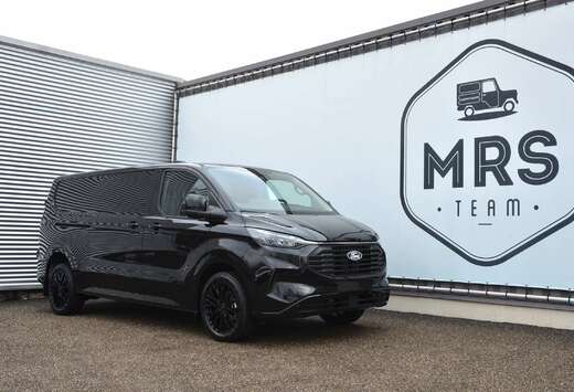 Ford - L2- Limited- Automaat- Nieuw- 38500+BTW