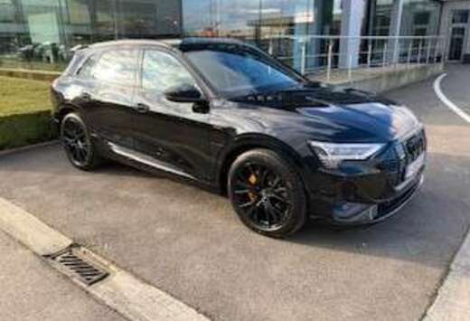 Audi E-Tron 95 kWh 55 Quattro S line